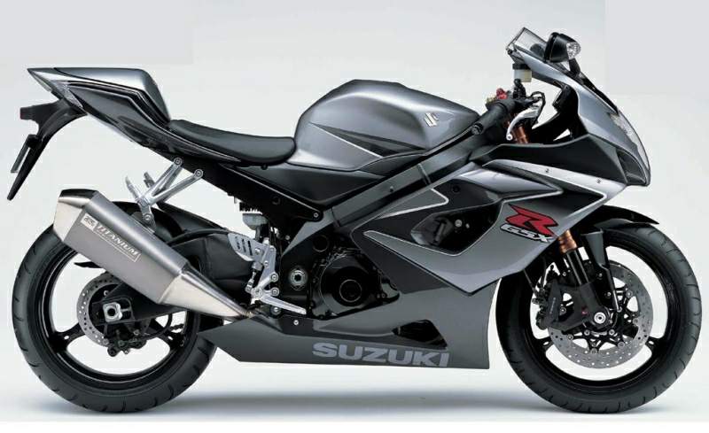 Suzuki deals gsxr model